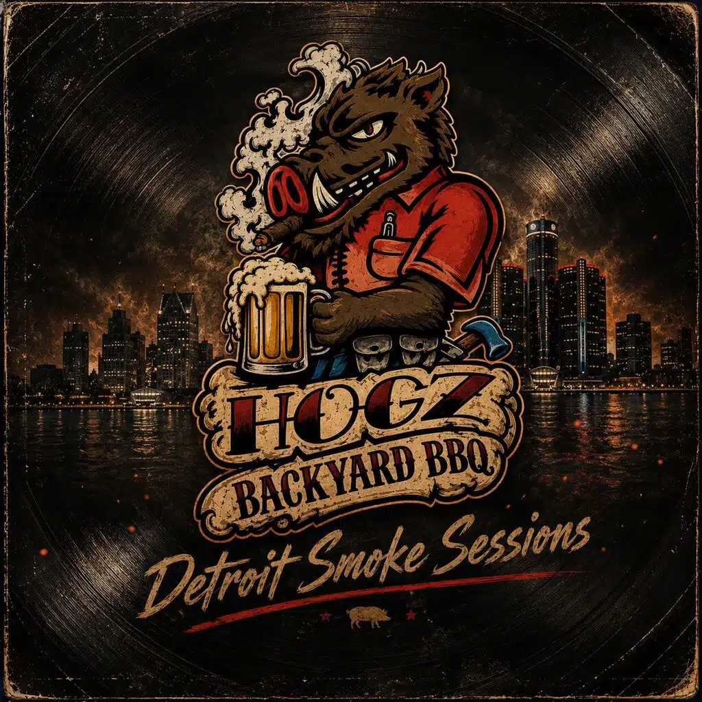 Hogz Backyard BBQ