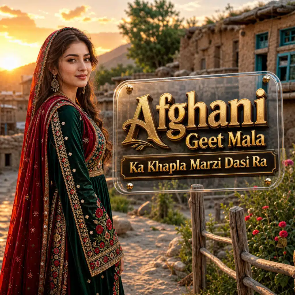 Afghani Geet Mala