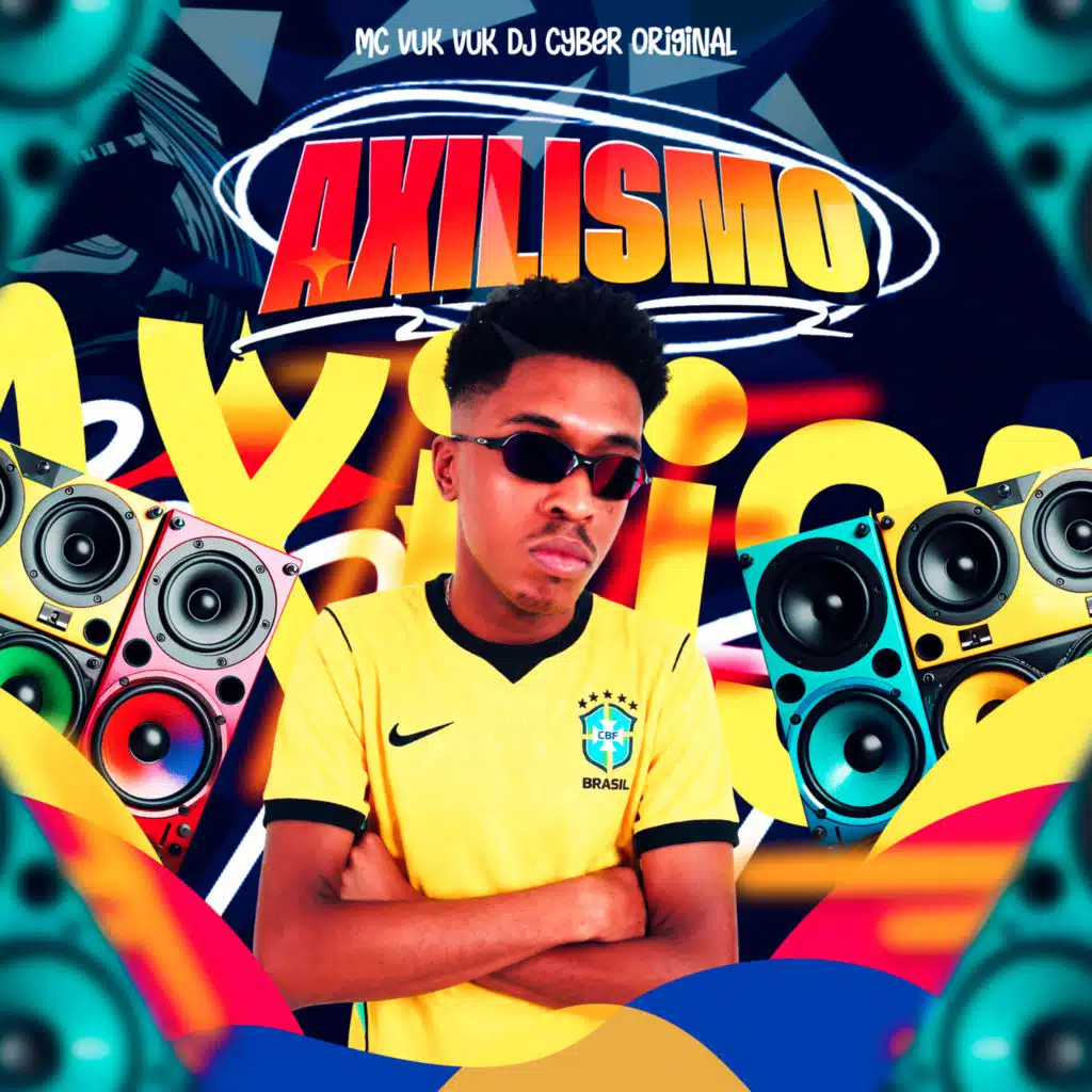 DJ Cyber Original & Mc Vuk Vuk