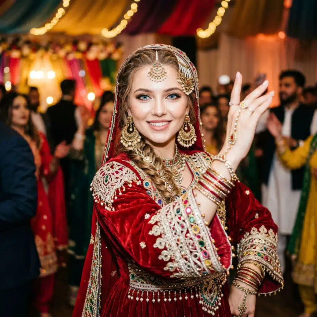 Pashto Wedding Saaz