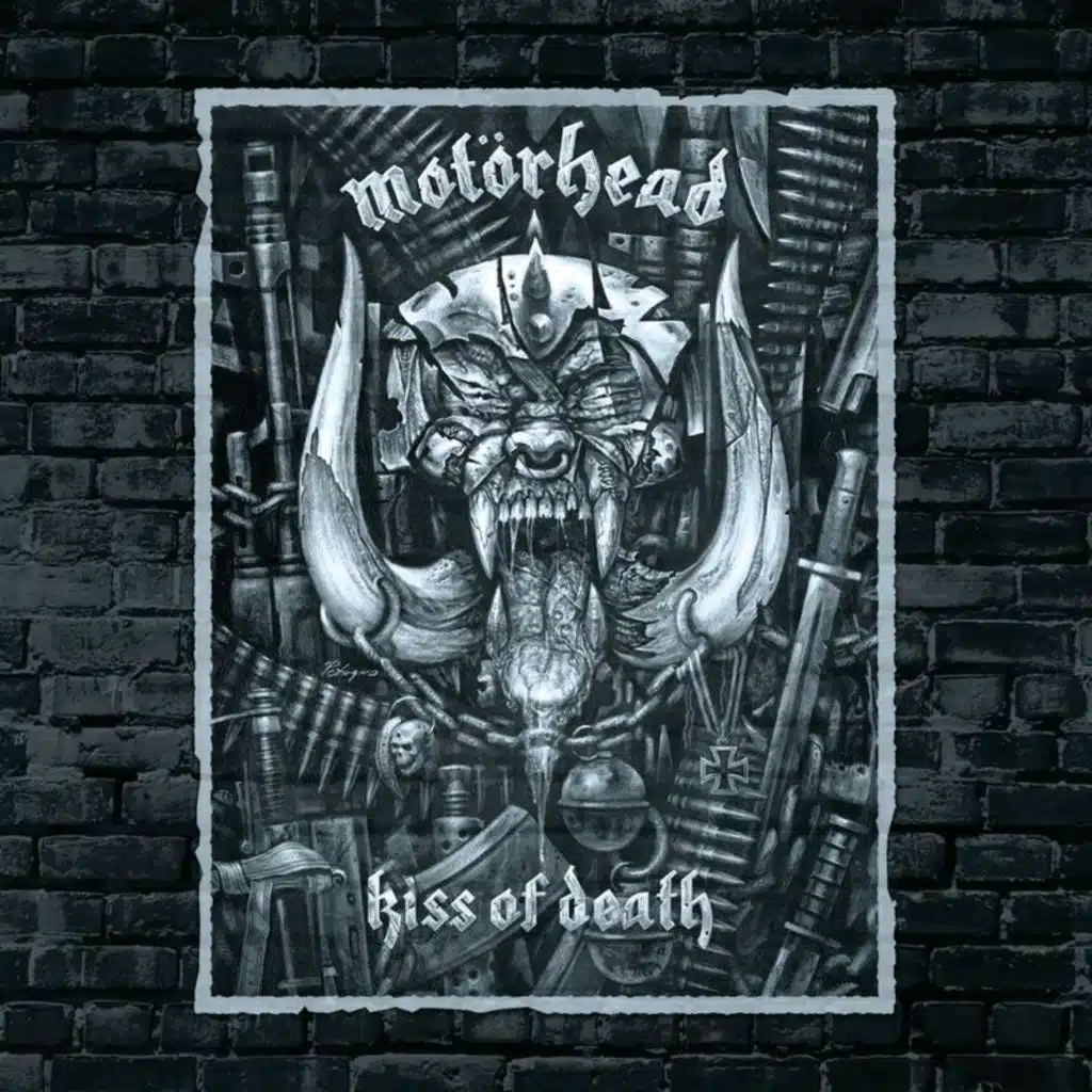 Killed by Death (Live at Lowlands Festival, 2007)