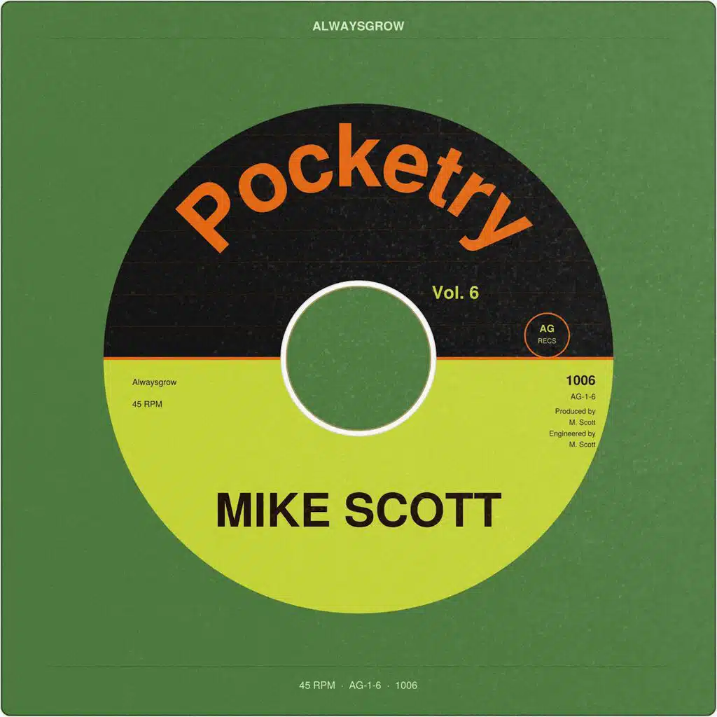 Pocketry, Vol. 6