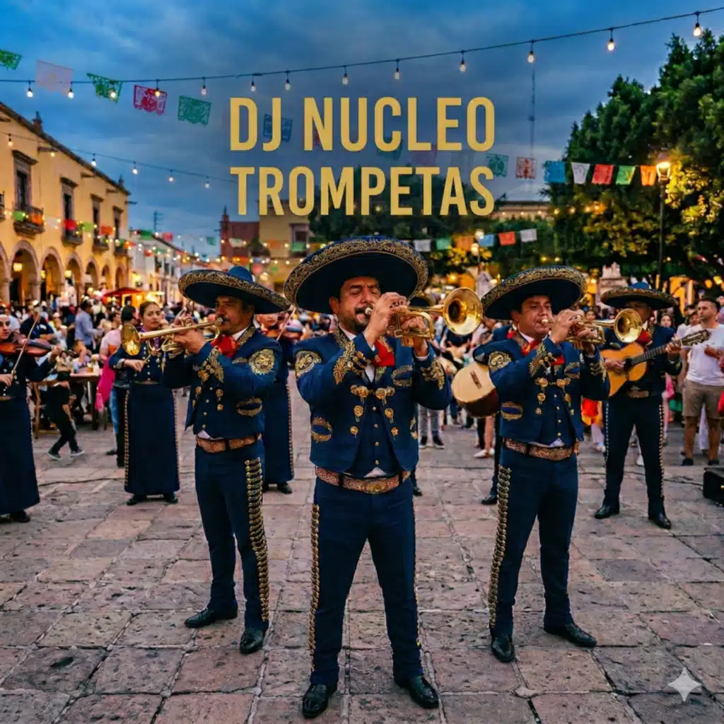 DJ Nucleo