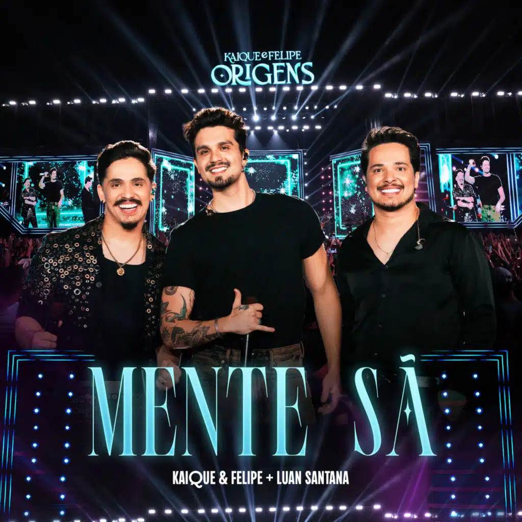 Kaique e Felipe & Luan Santana