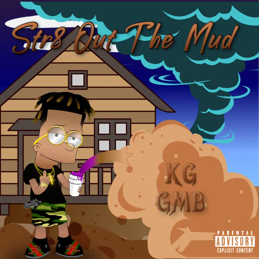 Str8 out the Mud