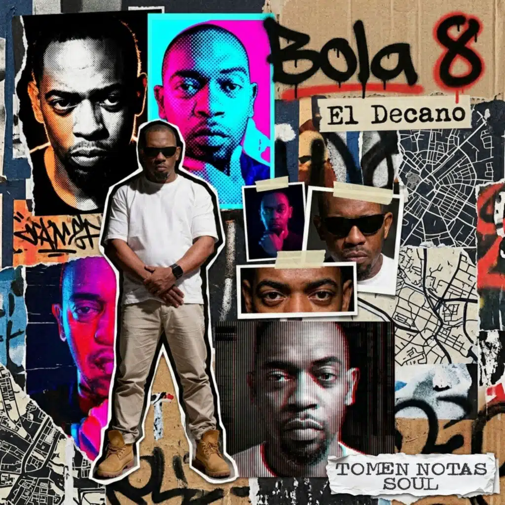 Bola 8 El Decano