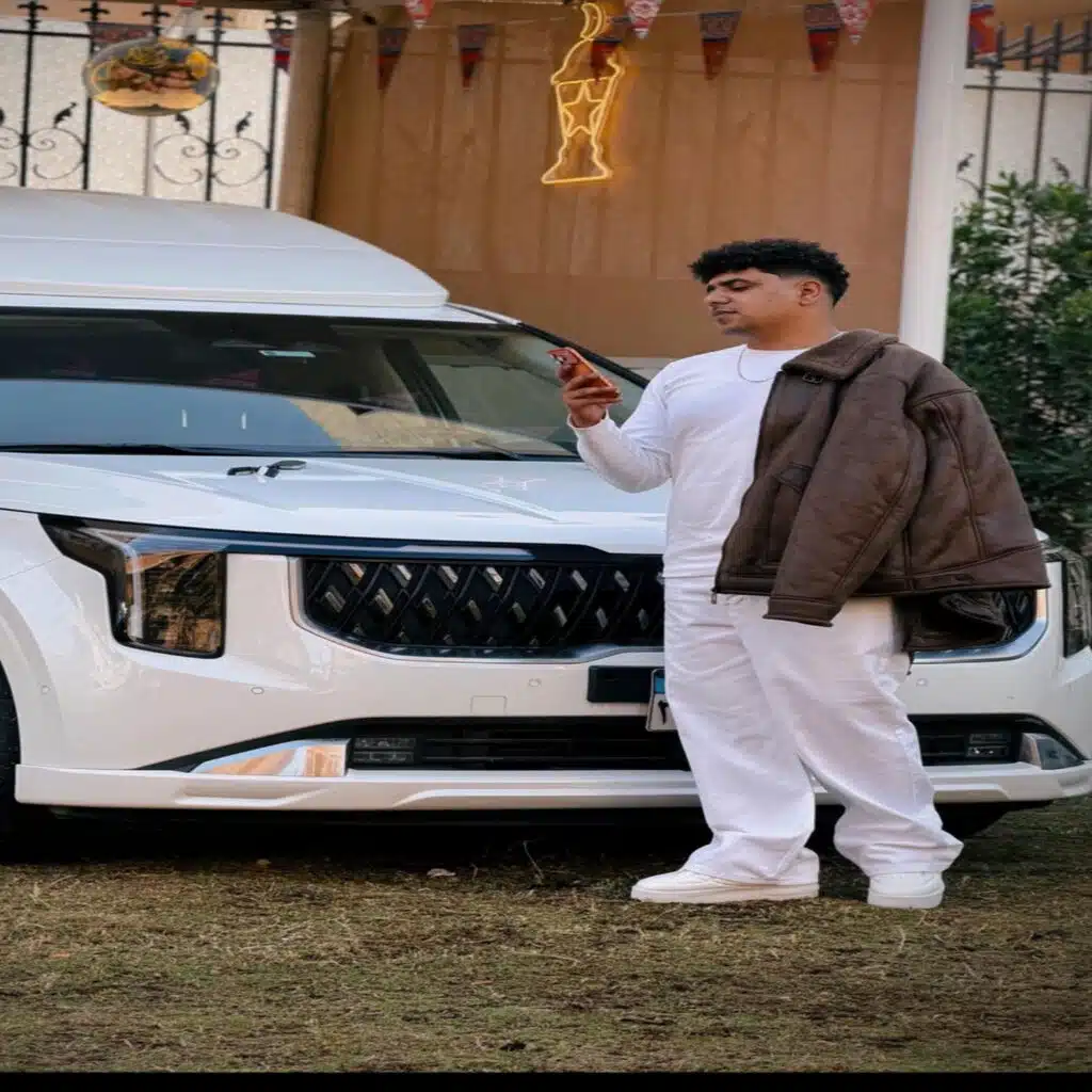 مهرجان فيك نفس يا حلو ولا قاطع (موزة)