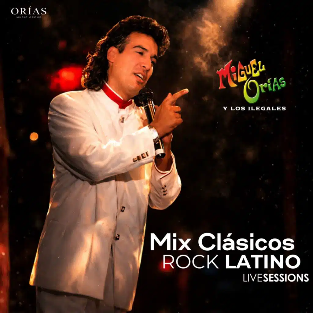 Clásicos del Rock Latino (Live at TV Session, 1997) [feat. Los Ilegales]