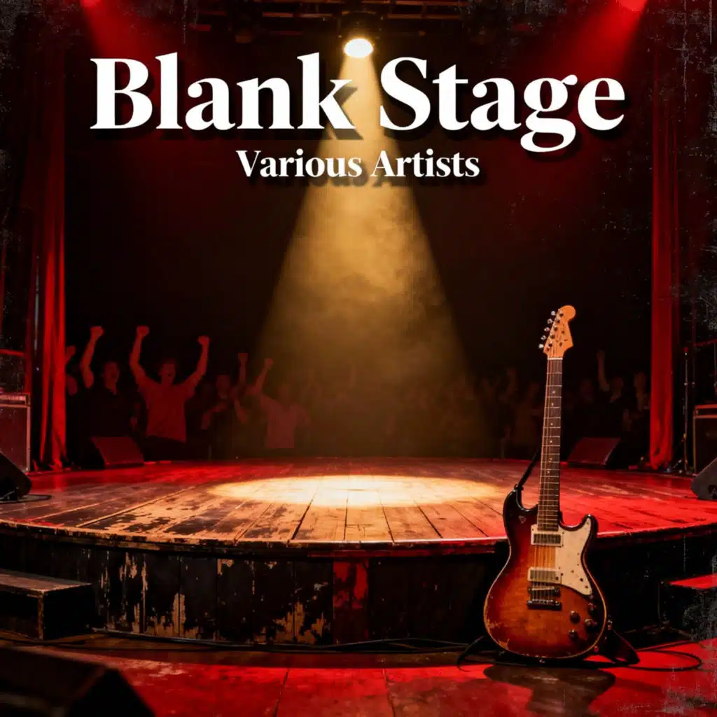 Blank Stage