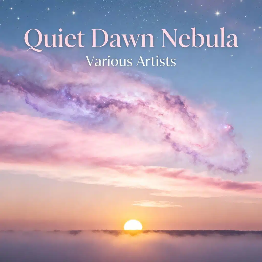Quiet Dawn Nebula