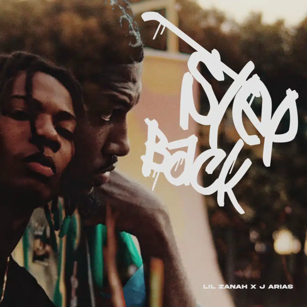 Step Back (feat. Lil Zanah & J Arias)