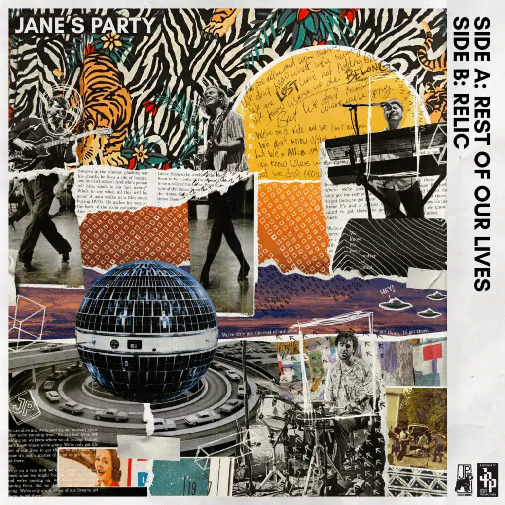 Jane's Party