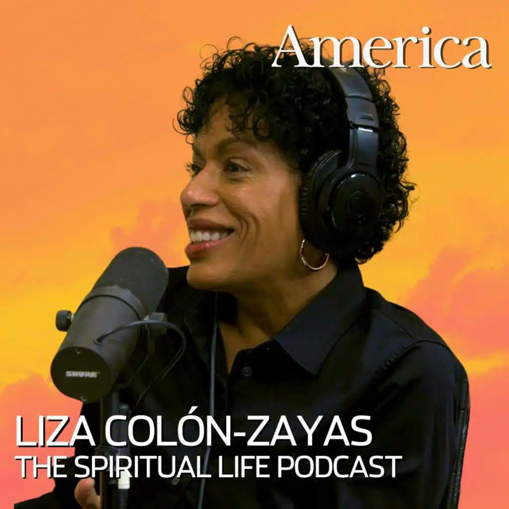 Liza Colón-Zayas of "The Bear" speaks honestly about her struggles with faith