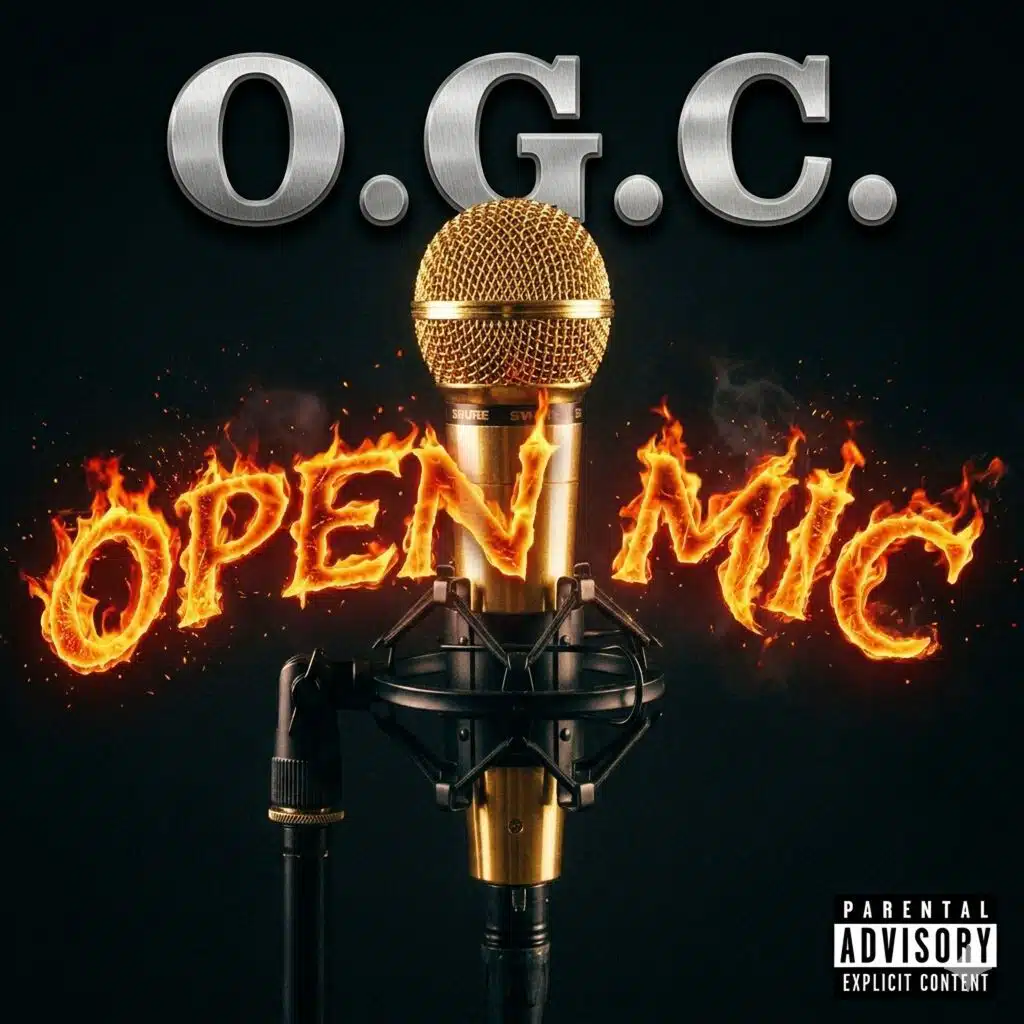 Open Mic