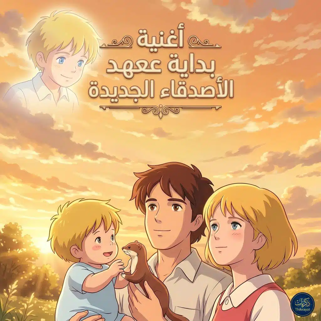 أغنية عهد الأصدقاء حلمنا نهار الجديدة | سبيستون | Romeo's Blue Skies - New Song Spacetoon