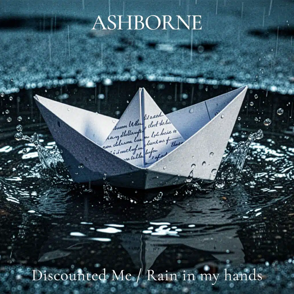 Discounted Me / Rain in my hands