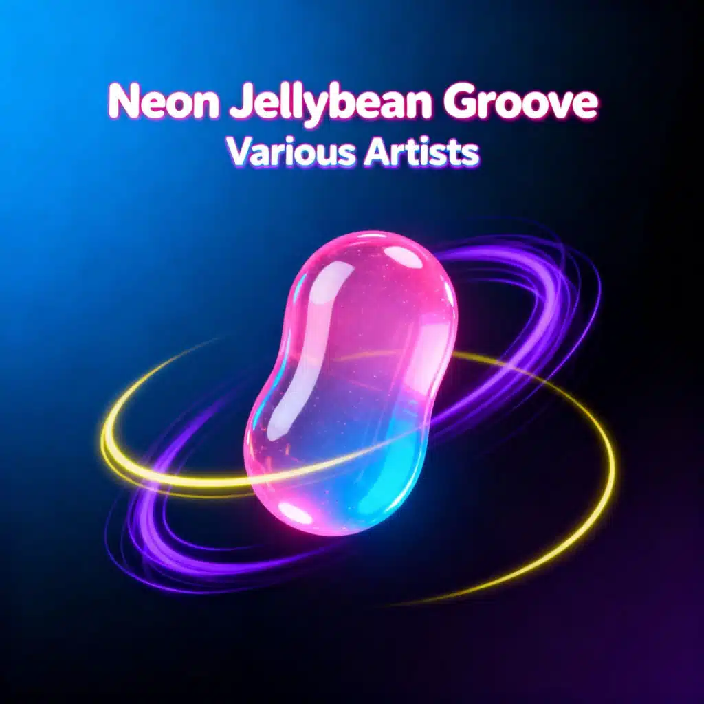 Neon Jellybean Groove