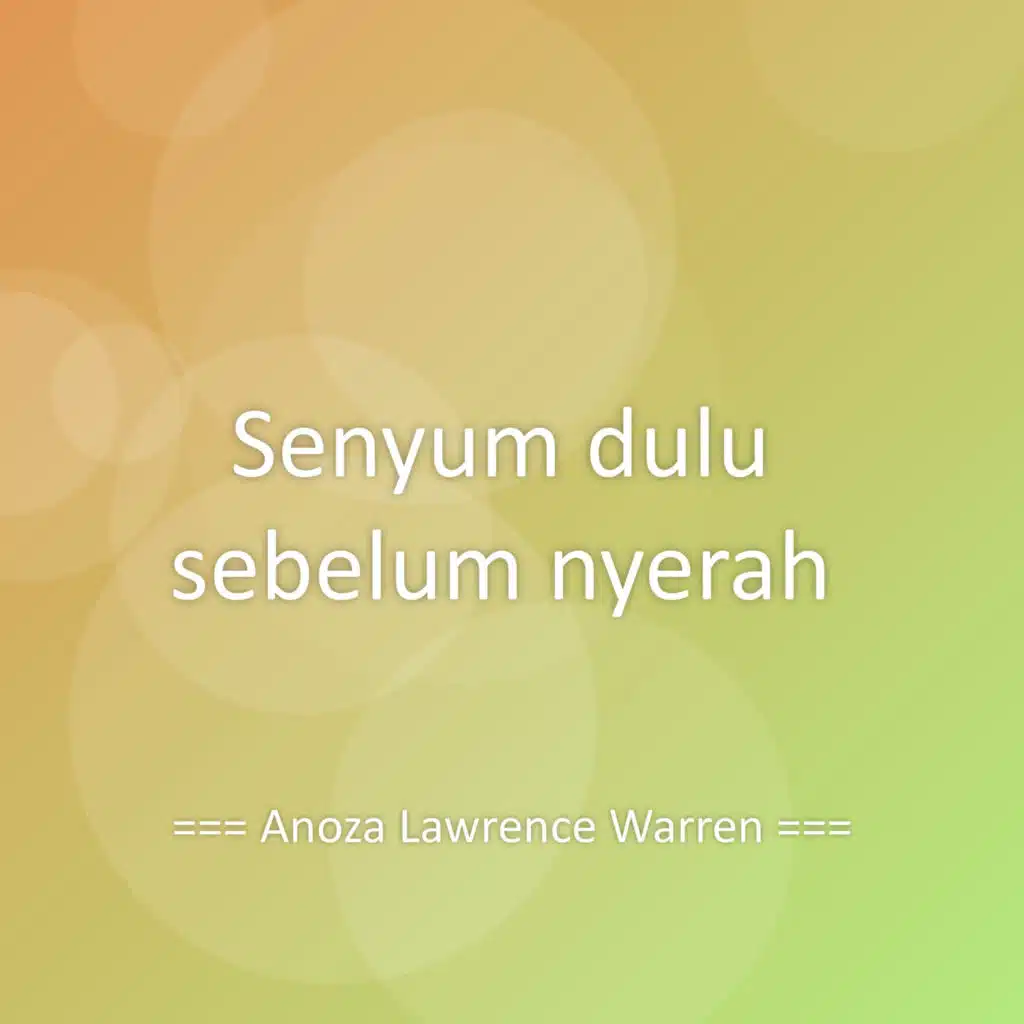 Anoza Lawrence Warren