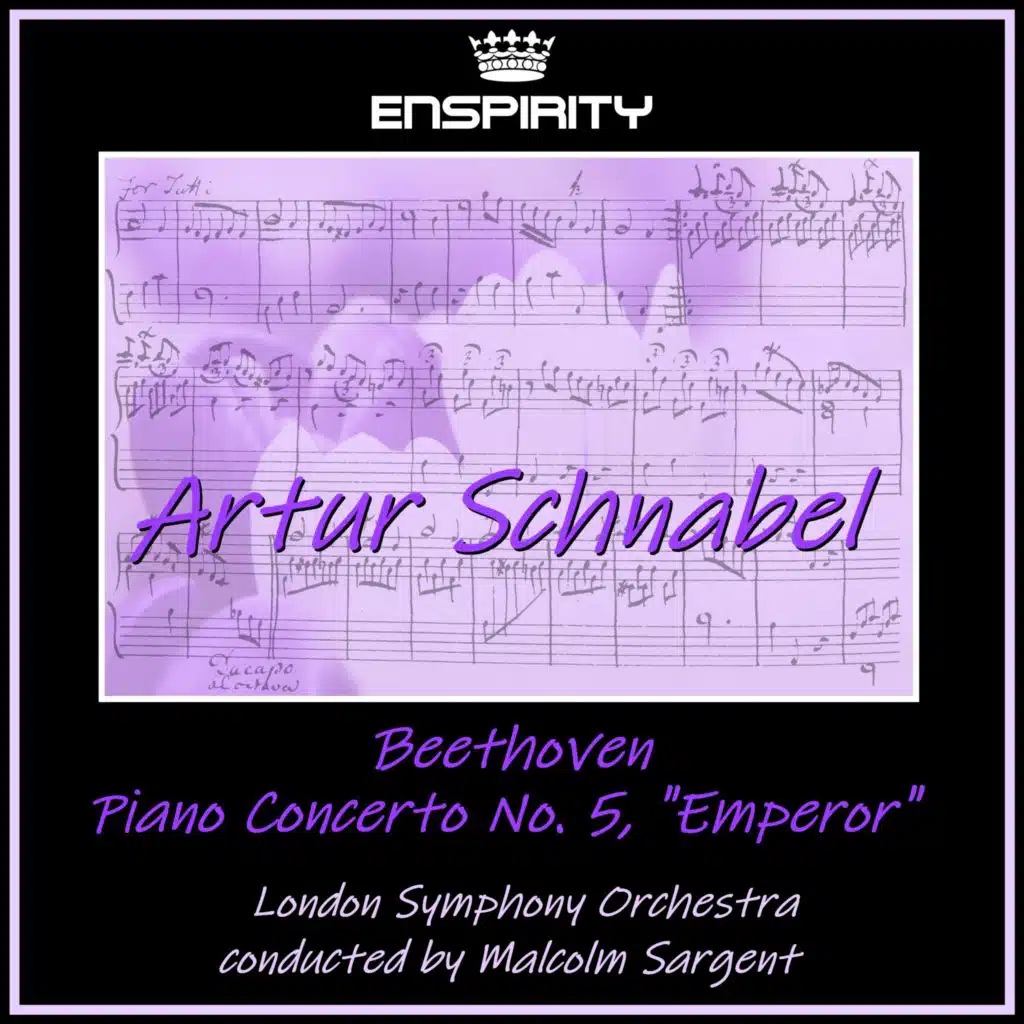 Beethoven: Piano Concerto No. 5, "Emperor"