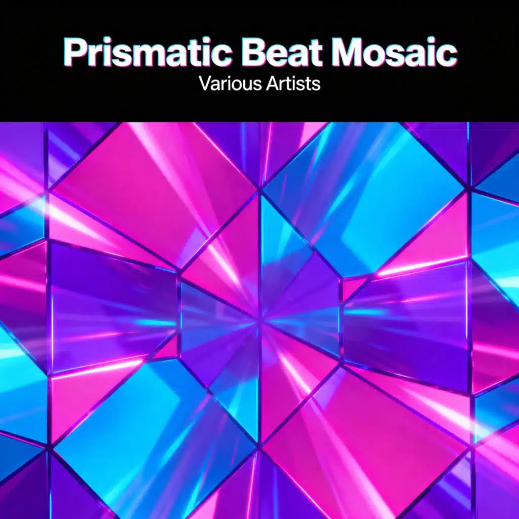 Prismatic Beat Mosaic
