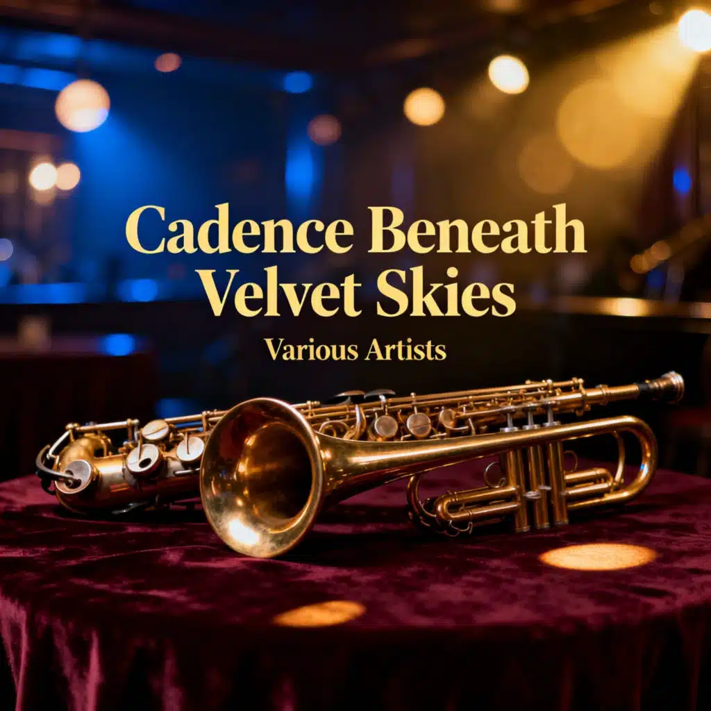Cadence Beneath Velvet Skies