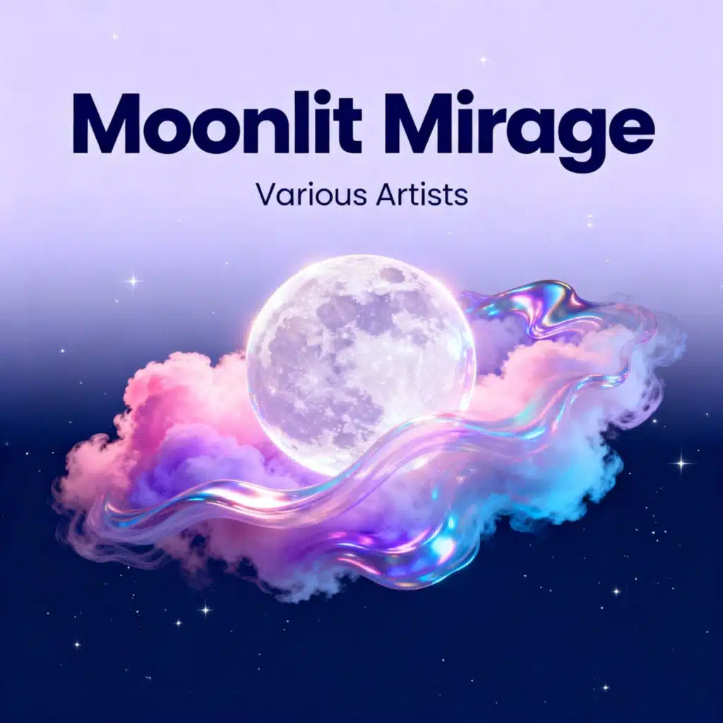 Moonlit Mirage