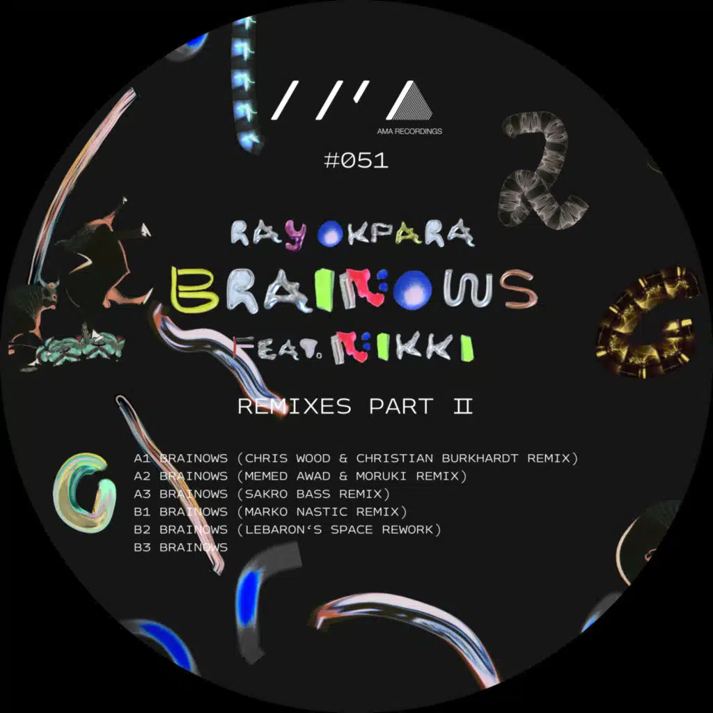 Brainows feat Nikki Remixes Part 2