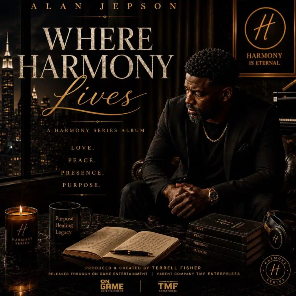 Where Harmony Lives