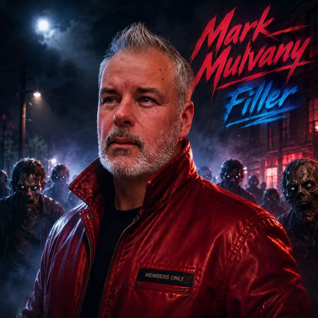 Mark Mulvany