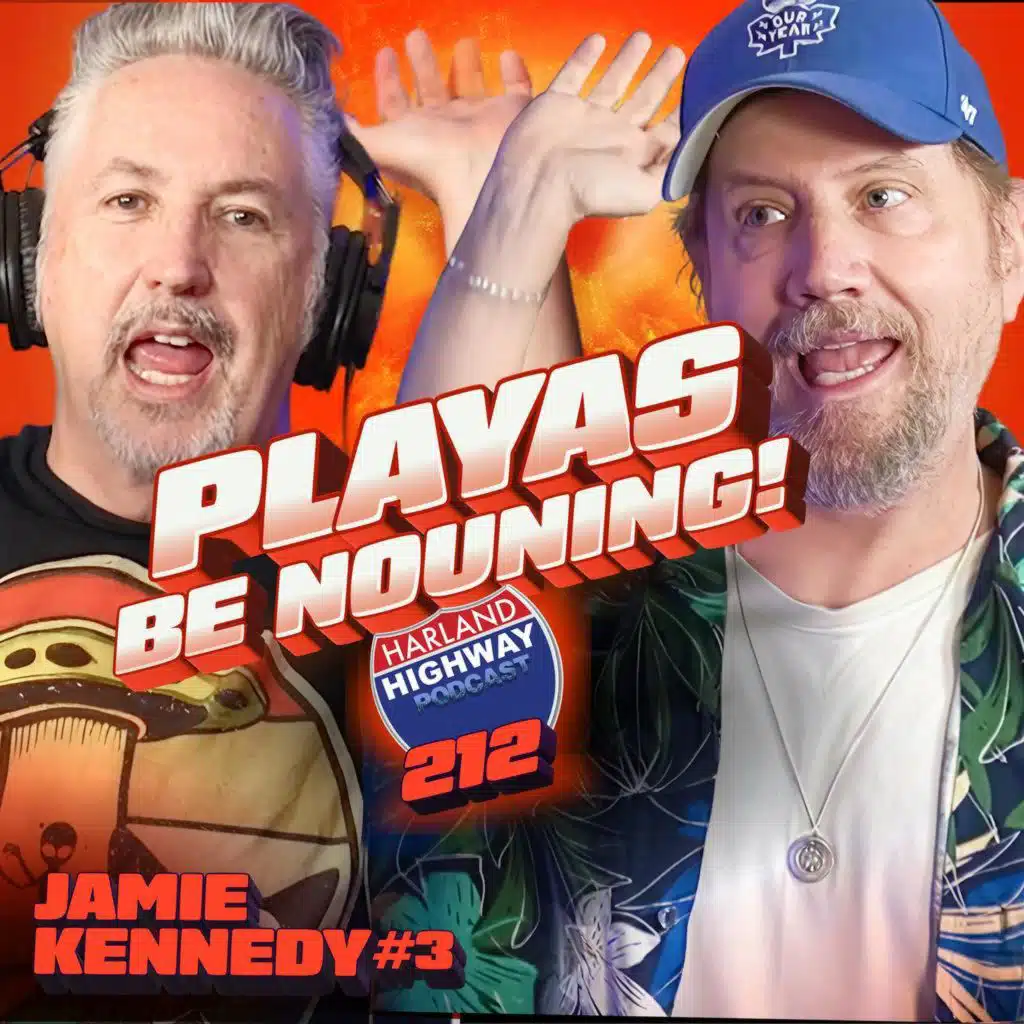 JAMIE KENNEDY talks getting probed by ALIENS and investigating meteor showers. Plus GOPHER stuff!!