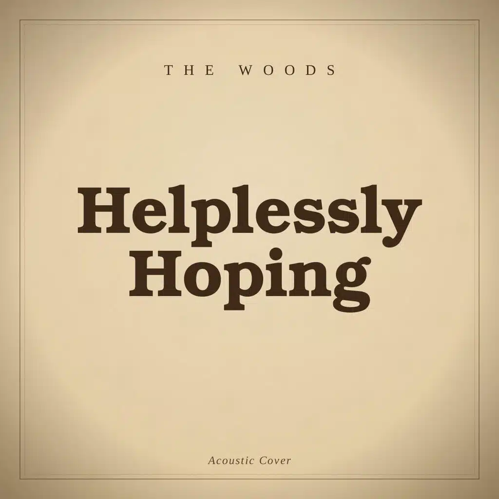 the woods