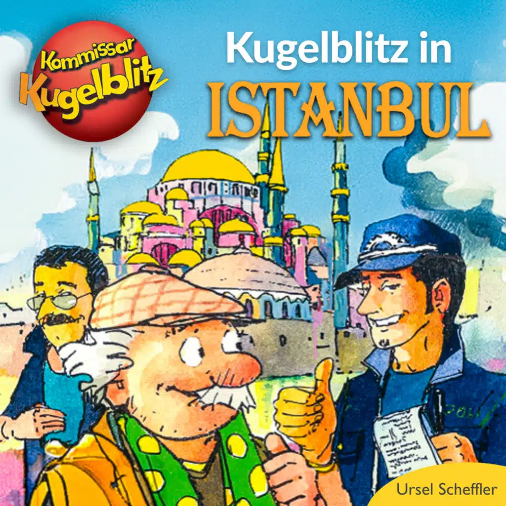 Kommissar Kugelblitz