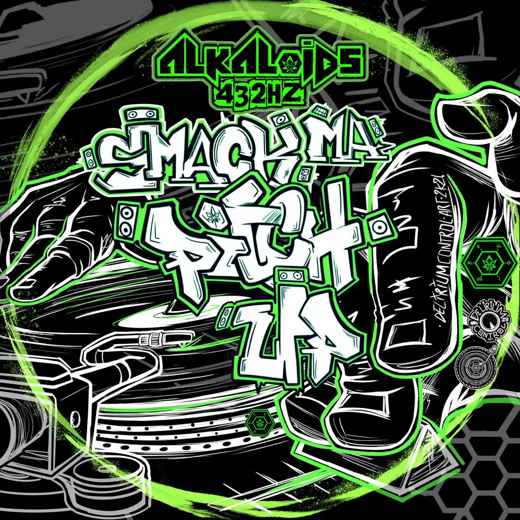 Alkaloids432hz