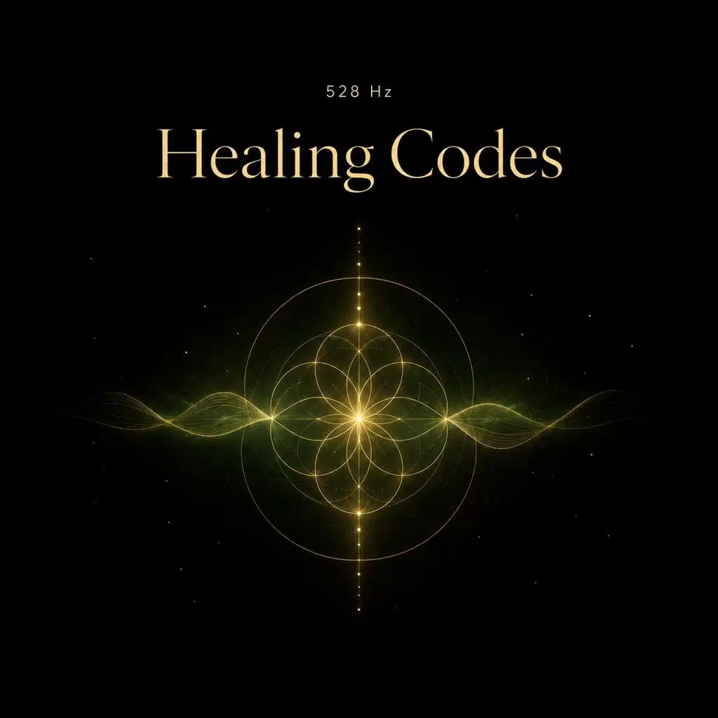 528 Hz Healing Codes