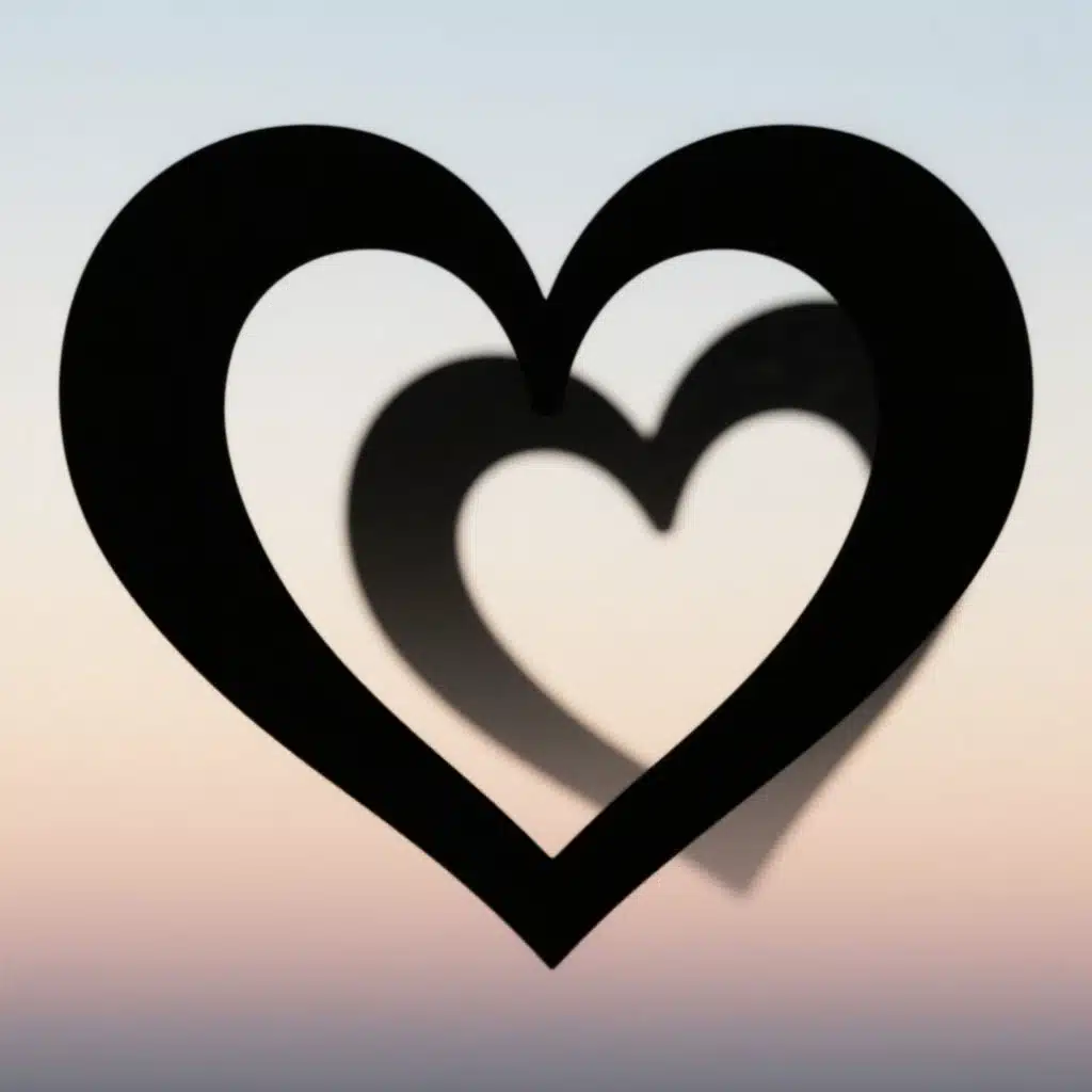 Silence Between Heartbeats