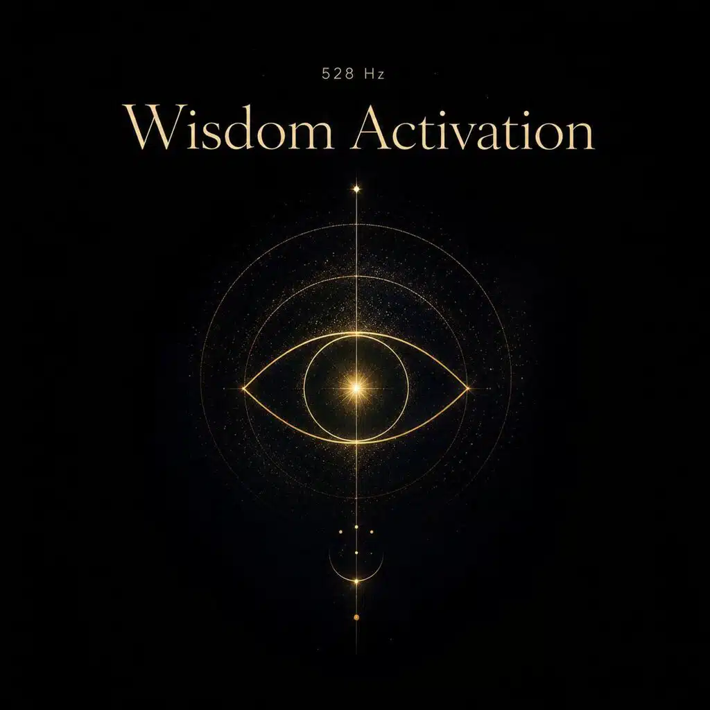 528 Hz Wisdom Activation