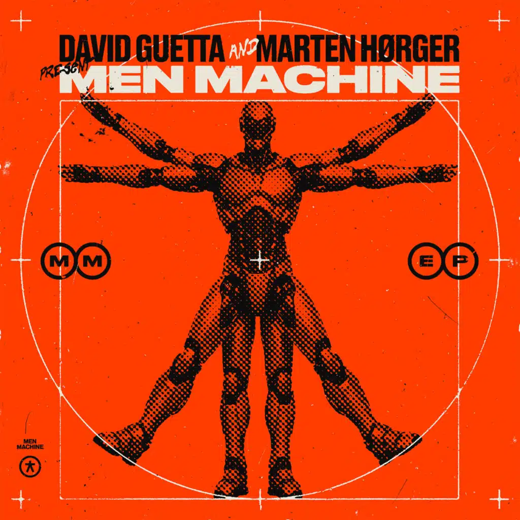 Men Machine EP