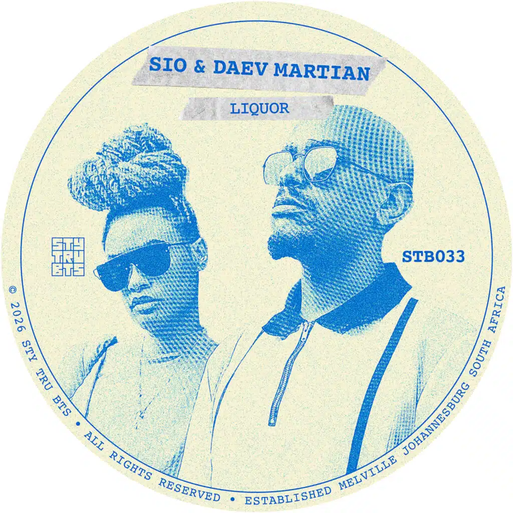 Sio & Daev Martian