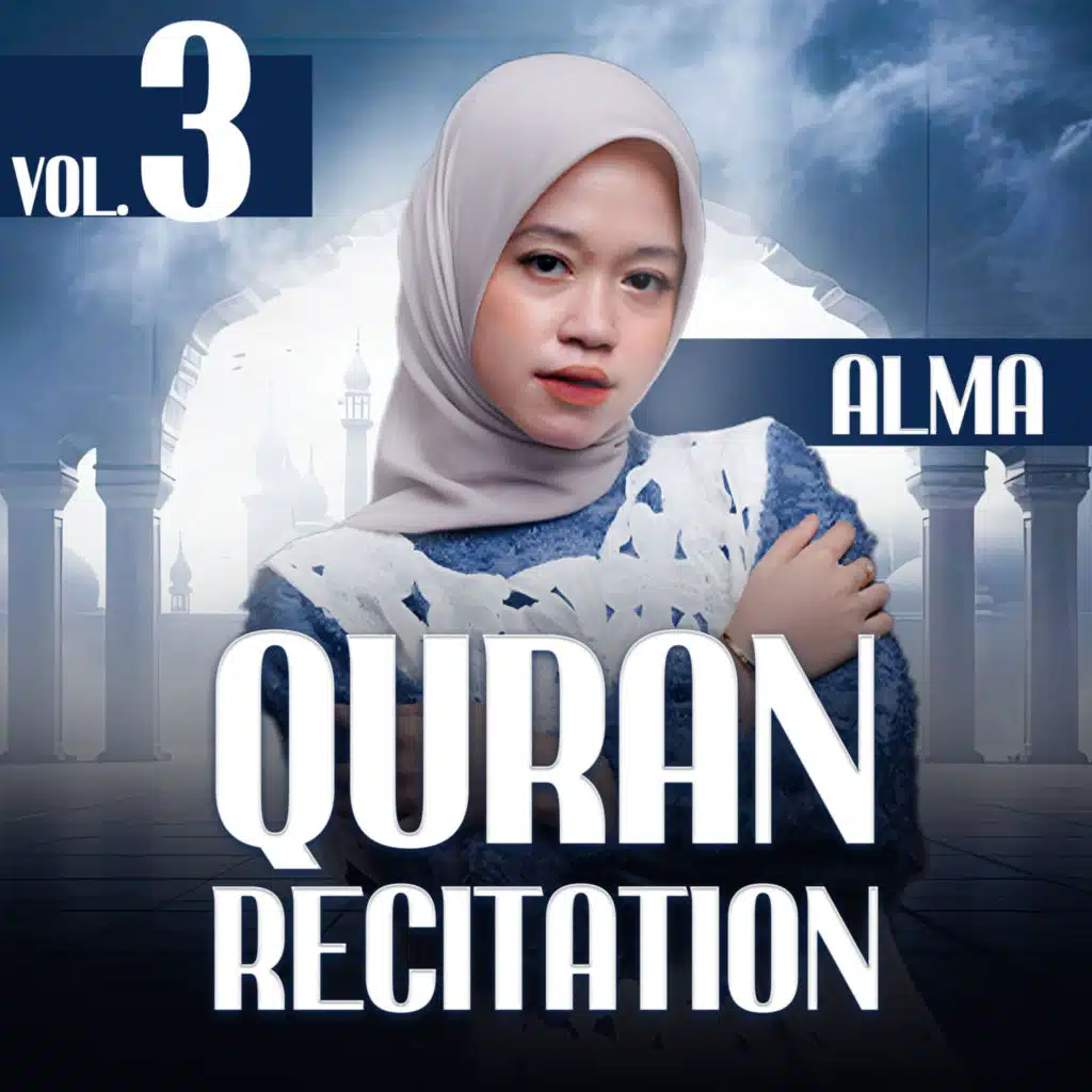 Quran Recitation, Vol.3