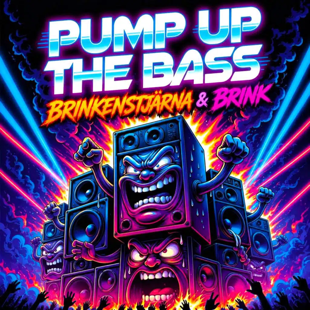 Pump Up The Bass