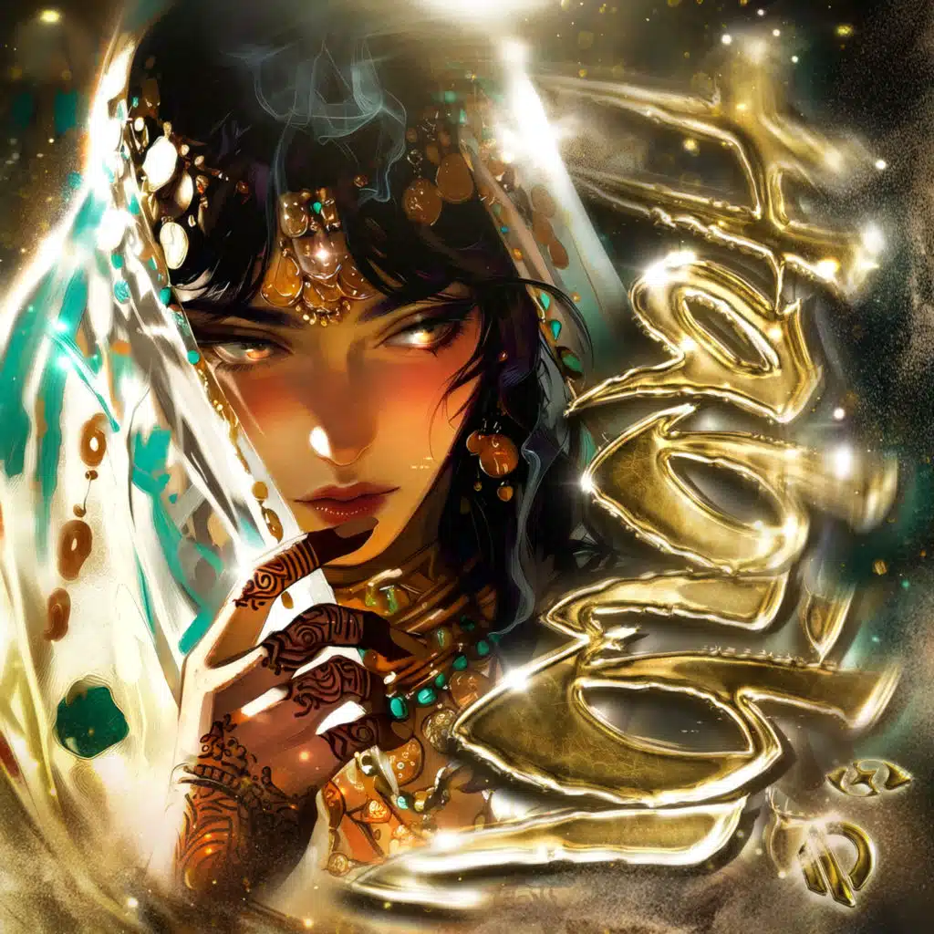 HABIBI (feat. Prunelle)
