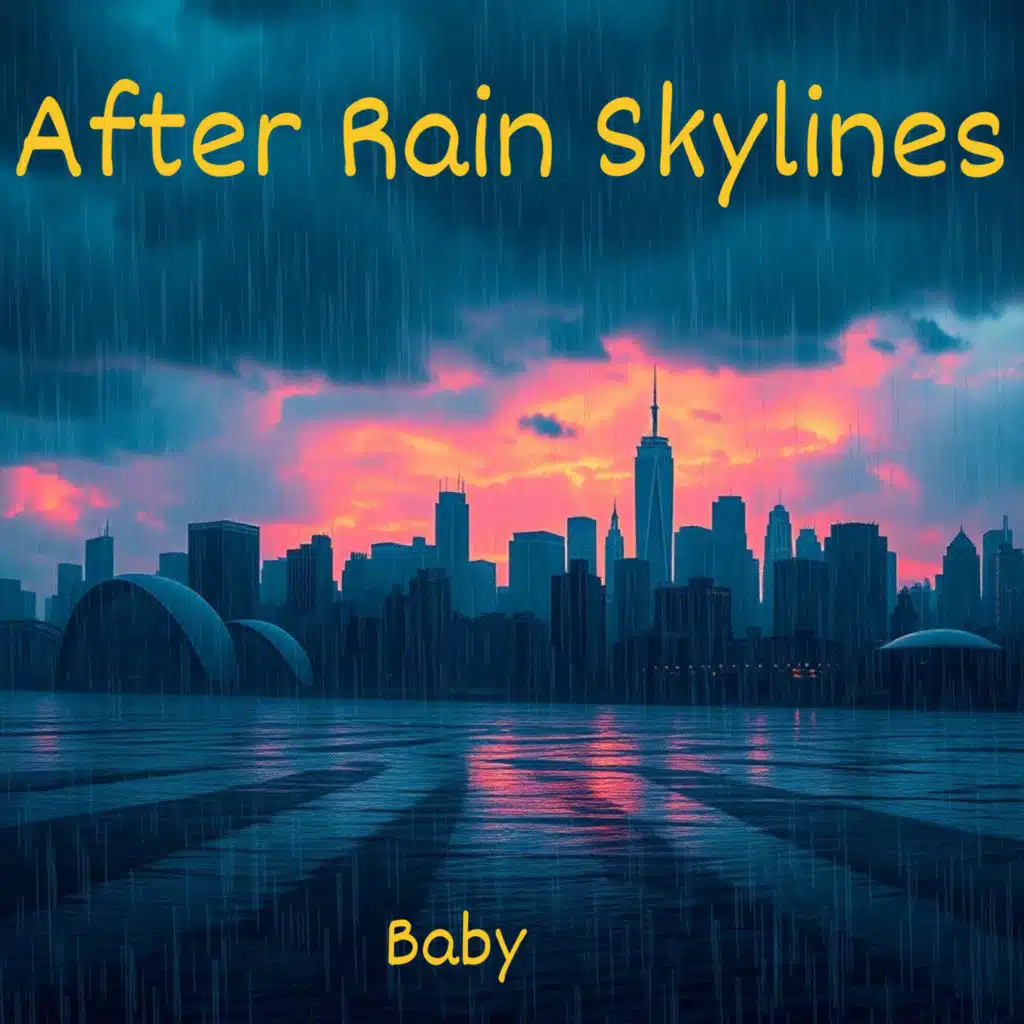 After Rain Skylines
