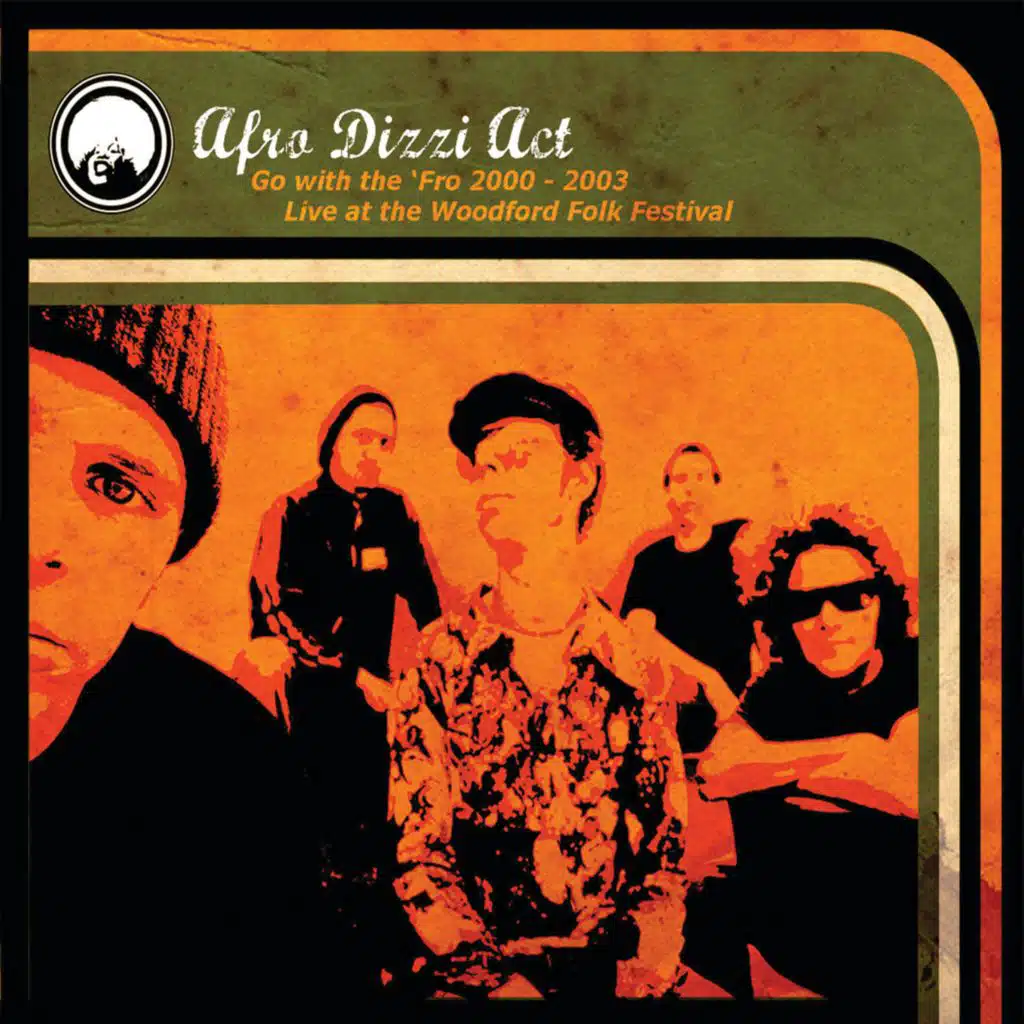 Live At Woodford Folk Festival & North East India 2000 - 2003