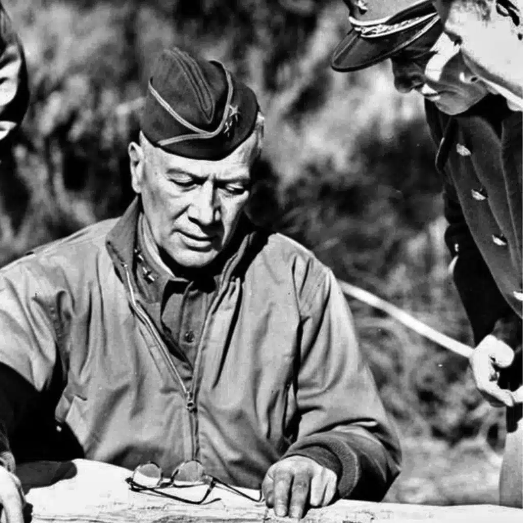 Ep. 613 Lloyd Fredendall