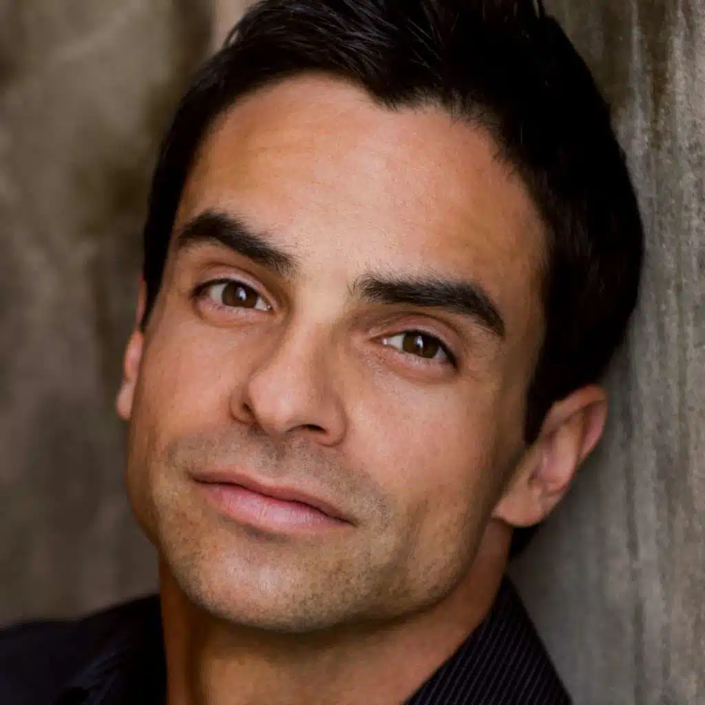 David Noroña - Dr Alvarez - One Tree Hill
