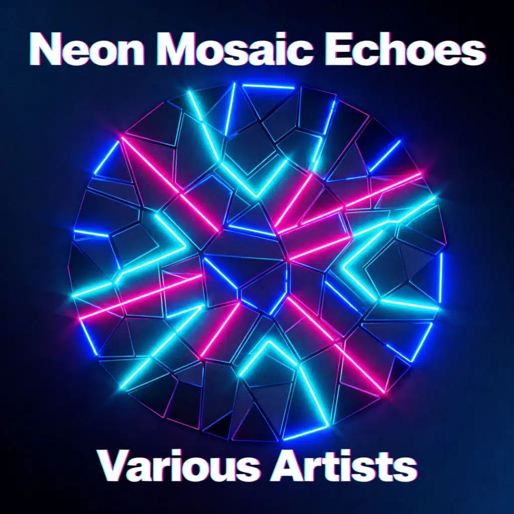 Neon Mosaic Echoes