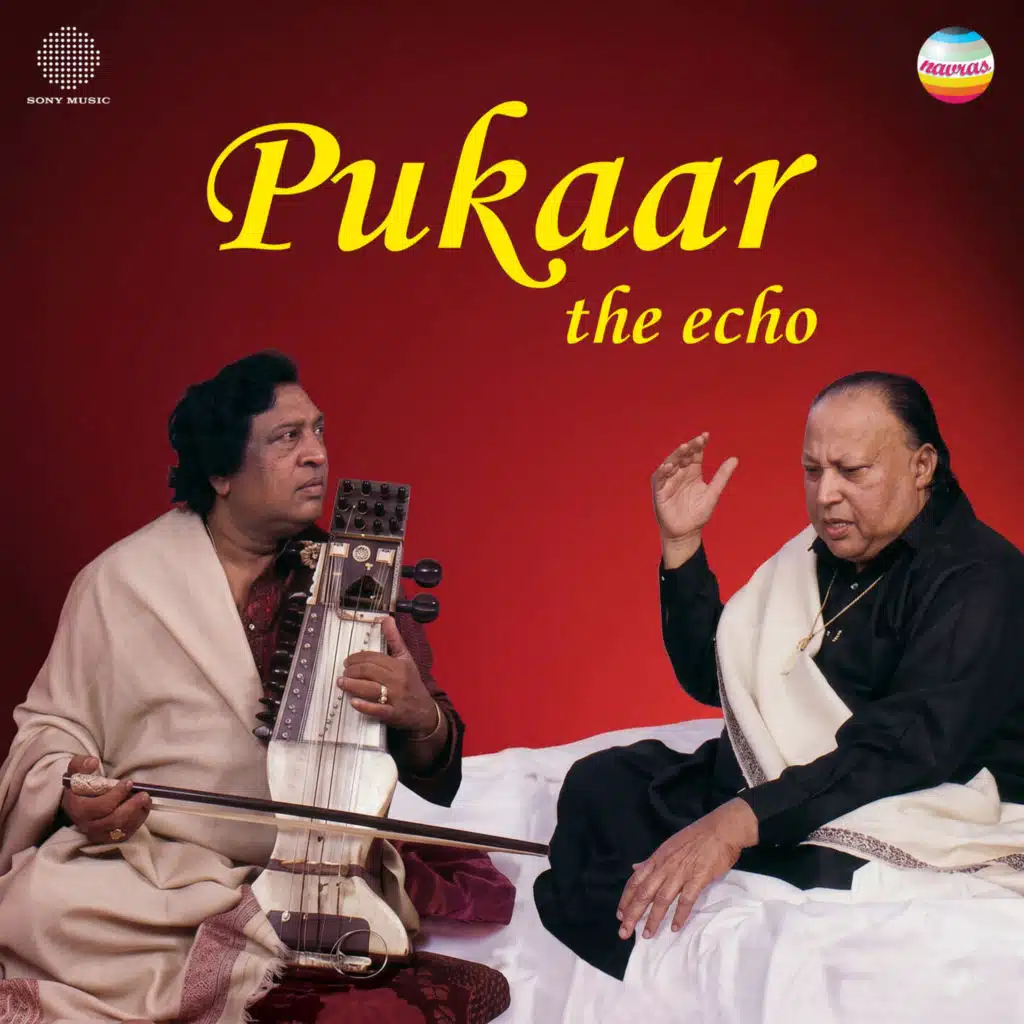 Ustad Nusrat Fateh Ali Khan