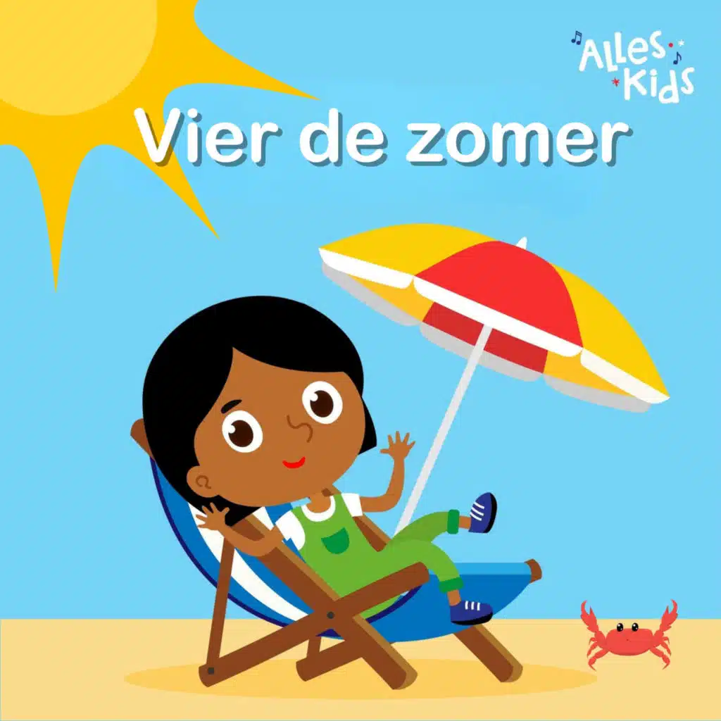 Alles Kids & Kinderliedjes Om Mee Te Zingen