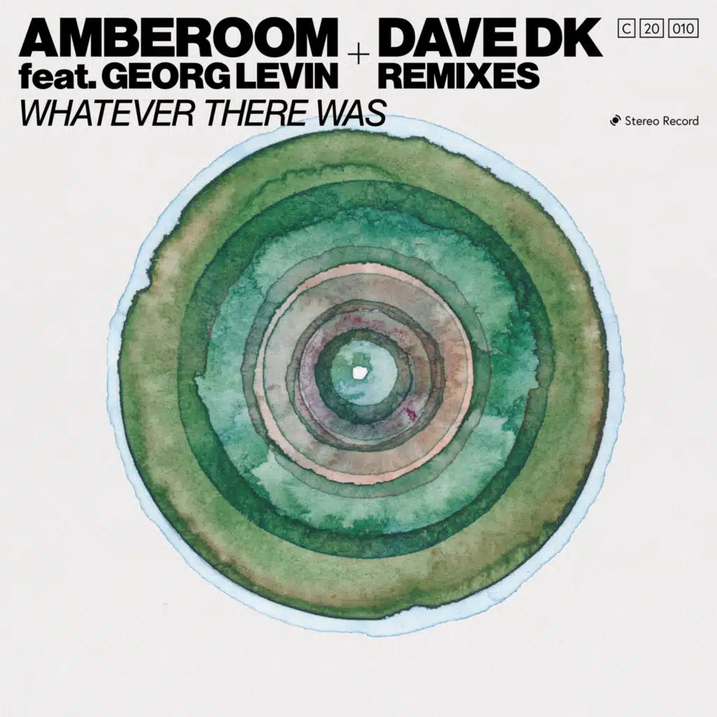 Whatever There Was (feat. Dave DK)