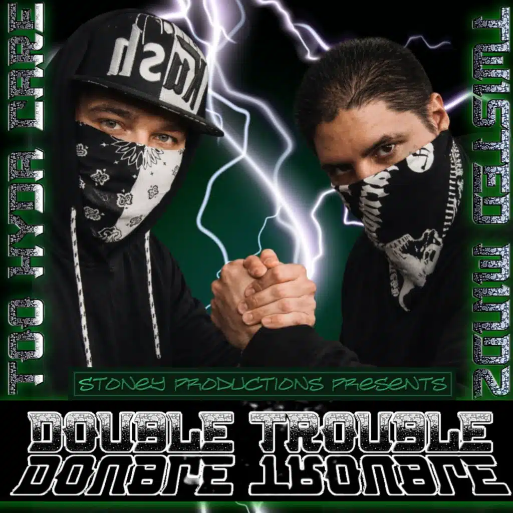 DOUBLE TROUBLE (Collaboration Album)